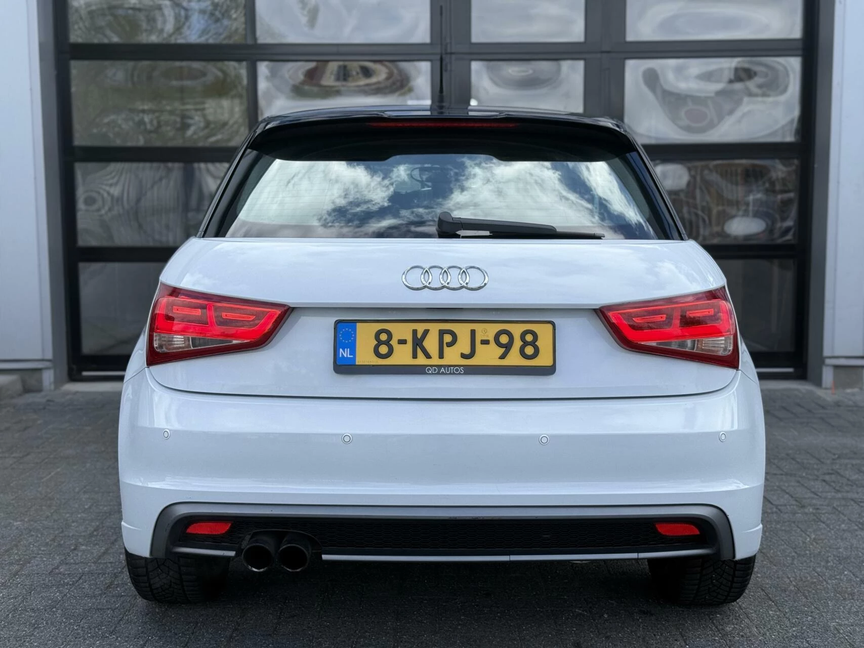 Hoofdafbeelding Audi A1 Sportback
