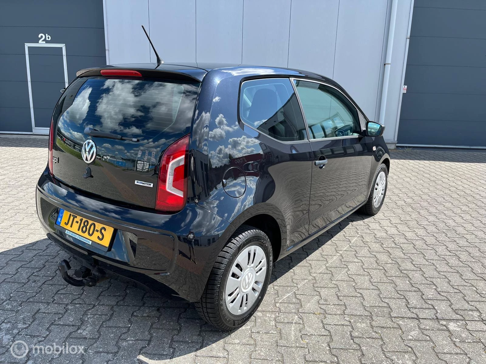 Hoofdafbeelding Volkswagen up!