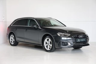 Audi A4 Avant 35TFSi Automaat Business Ed. NAP|Sportstoel/Virtual|Dynamisch|Elek klep