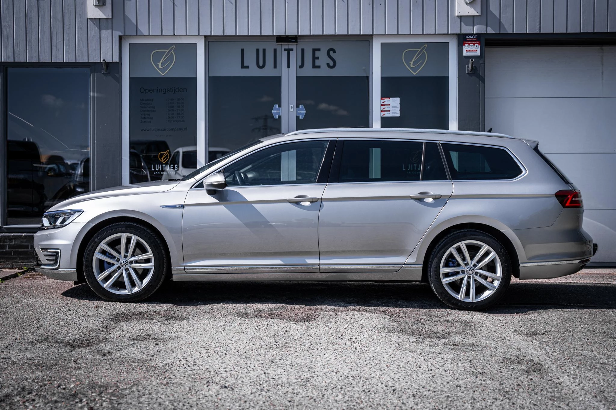 Hoofdafbeelding Volkswagen Passat