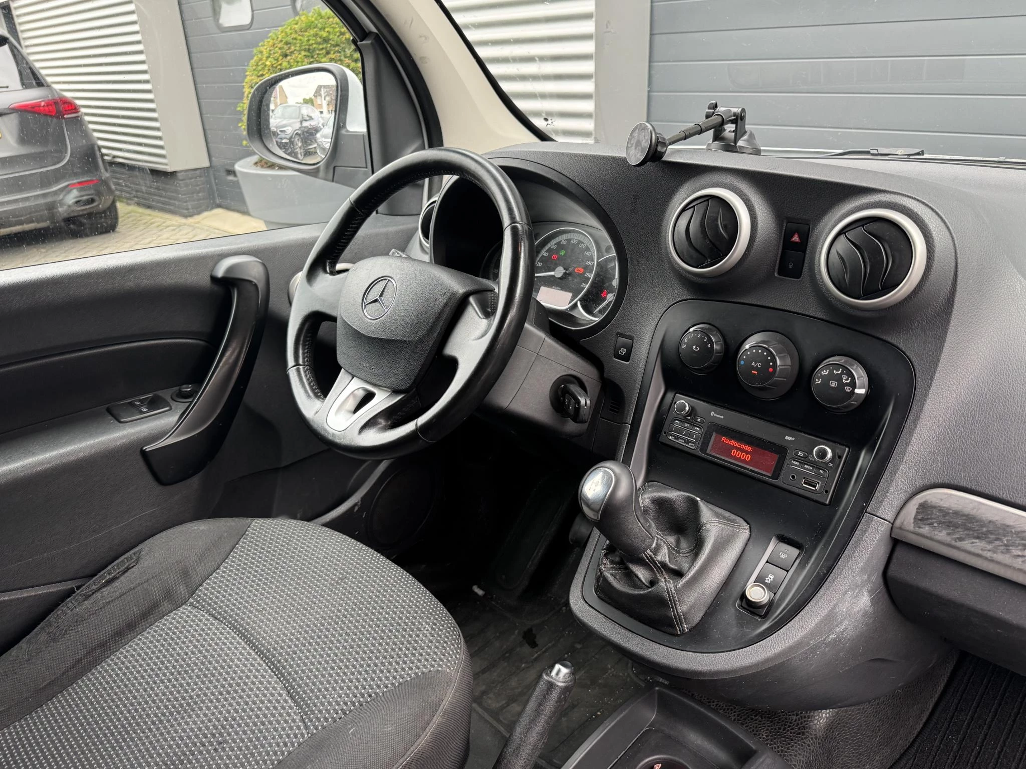 Hoofdafbeelding Mercedes-Benz Citan