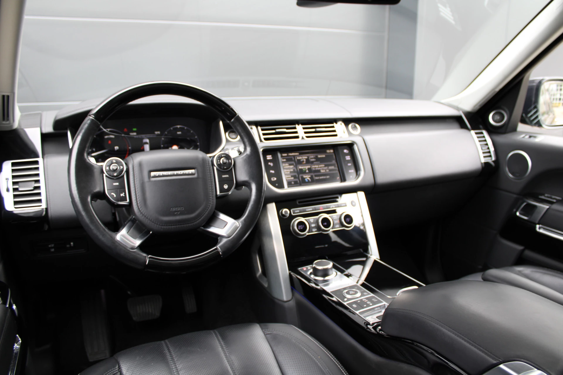 Hoofdafbeelding Land Rover Range Rover