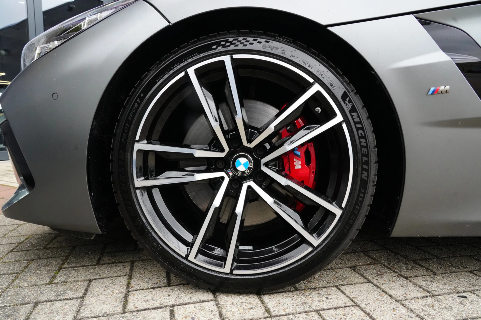 Hoofdafbeelding BMW Z4