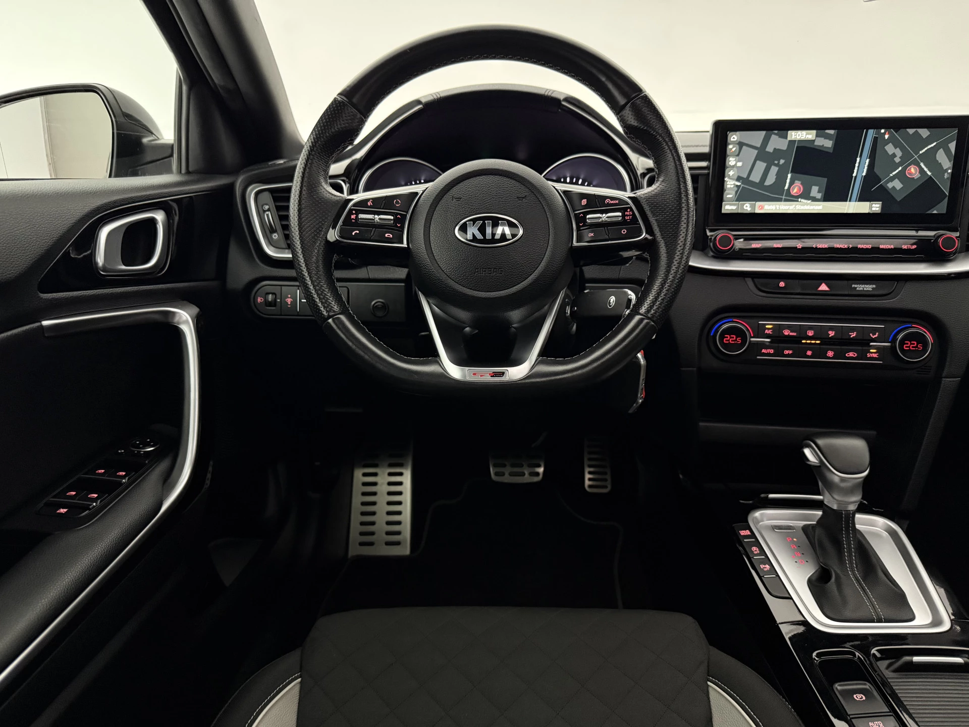 Hoofdafbeelding Kia ProCeed