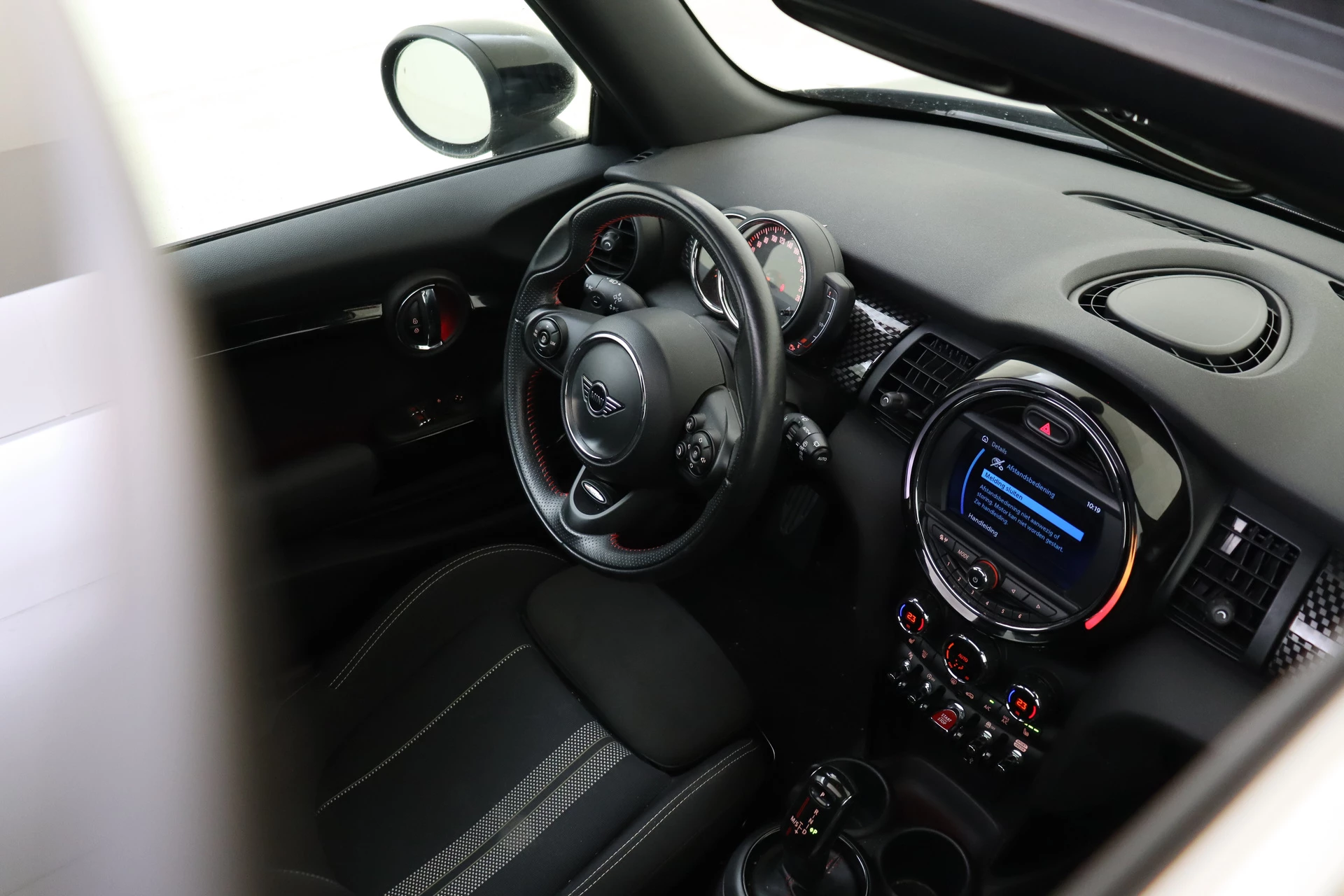 Hoofdafbeelding MINI Cooper S