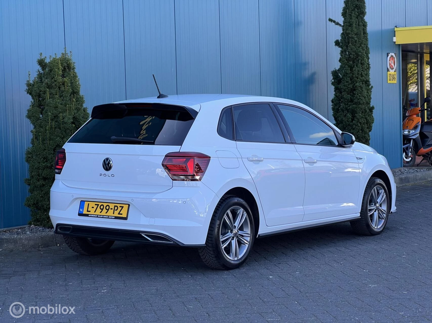 Hoofdafbeelding Volkswagen Polo