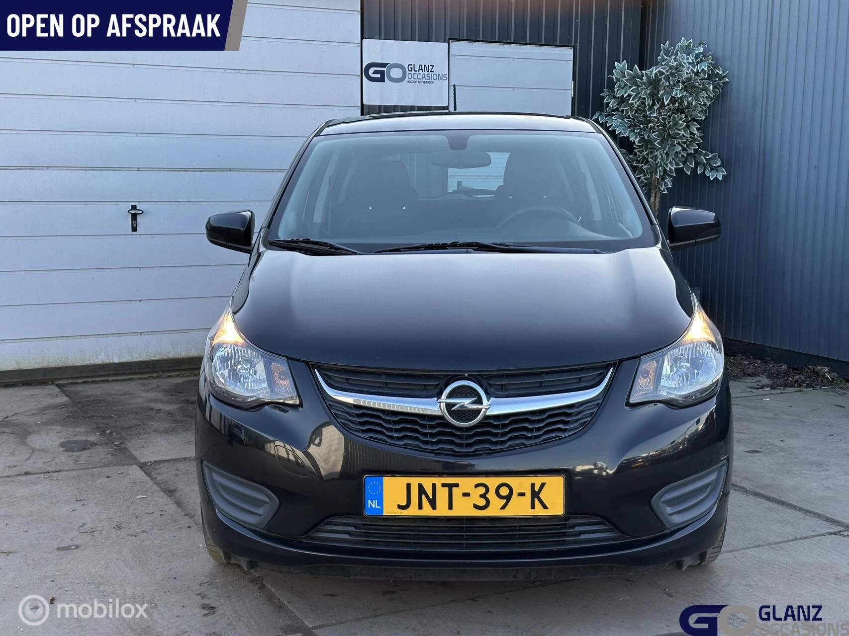 Hoofdafbeelding Opel KARL