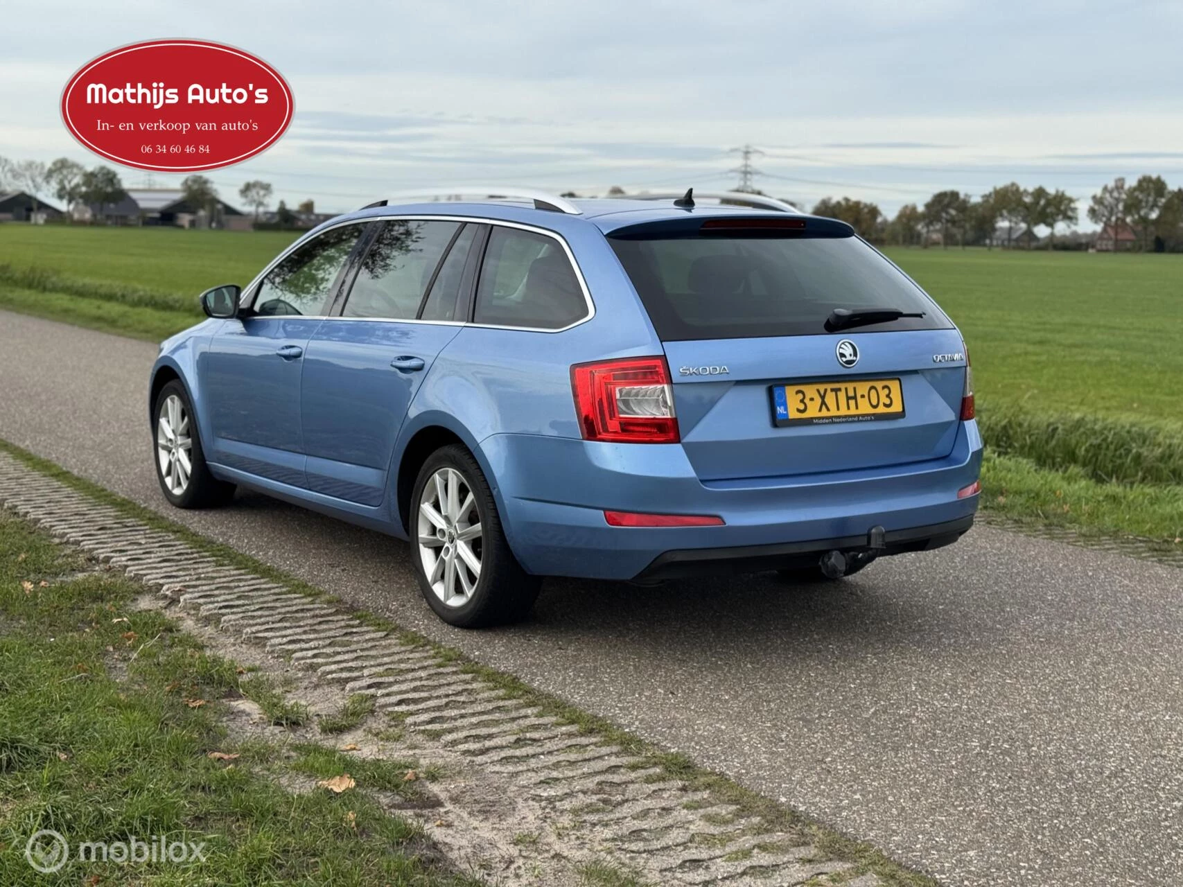 Hoofdafbeelding Škoda Octavia