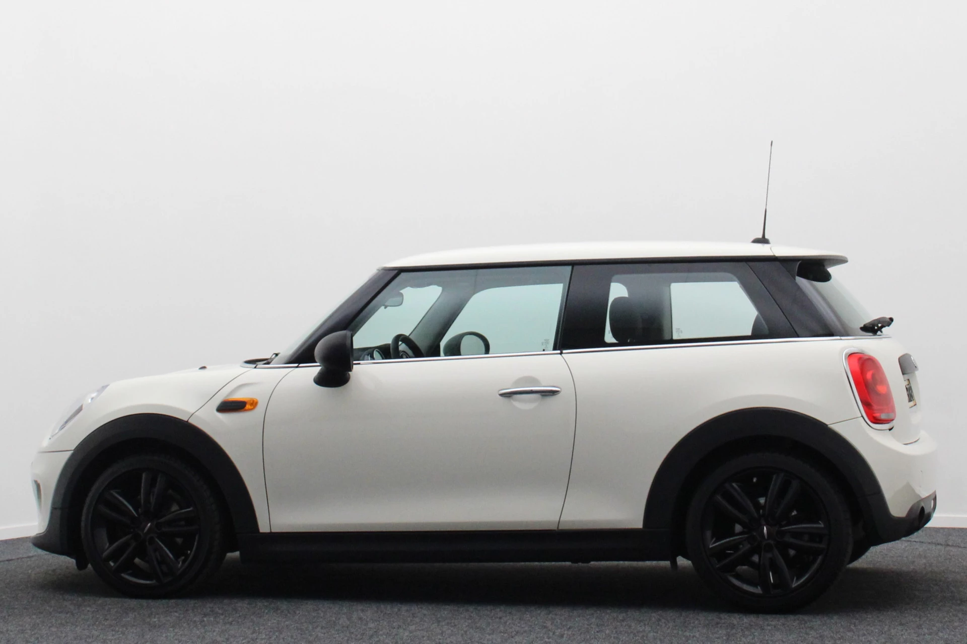 Hoofdafbeelding MINI One