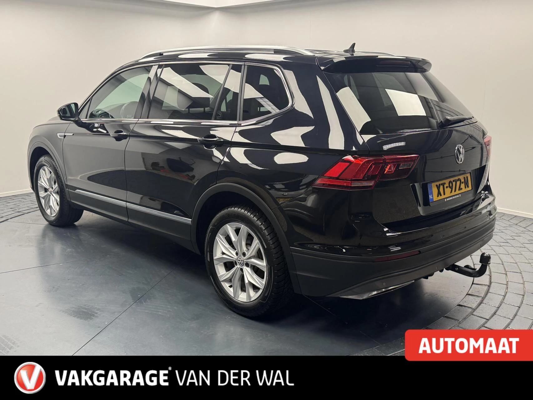 Hoofdafbeelding Volkswagen Tiguan Allspace