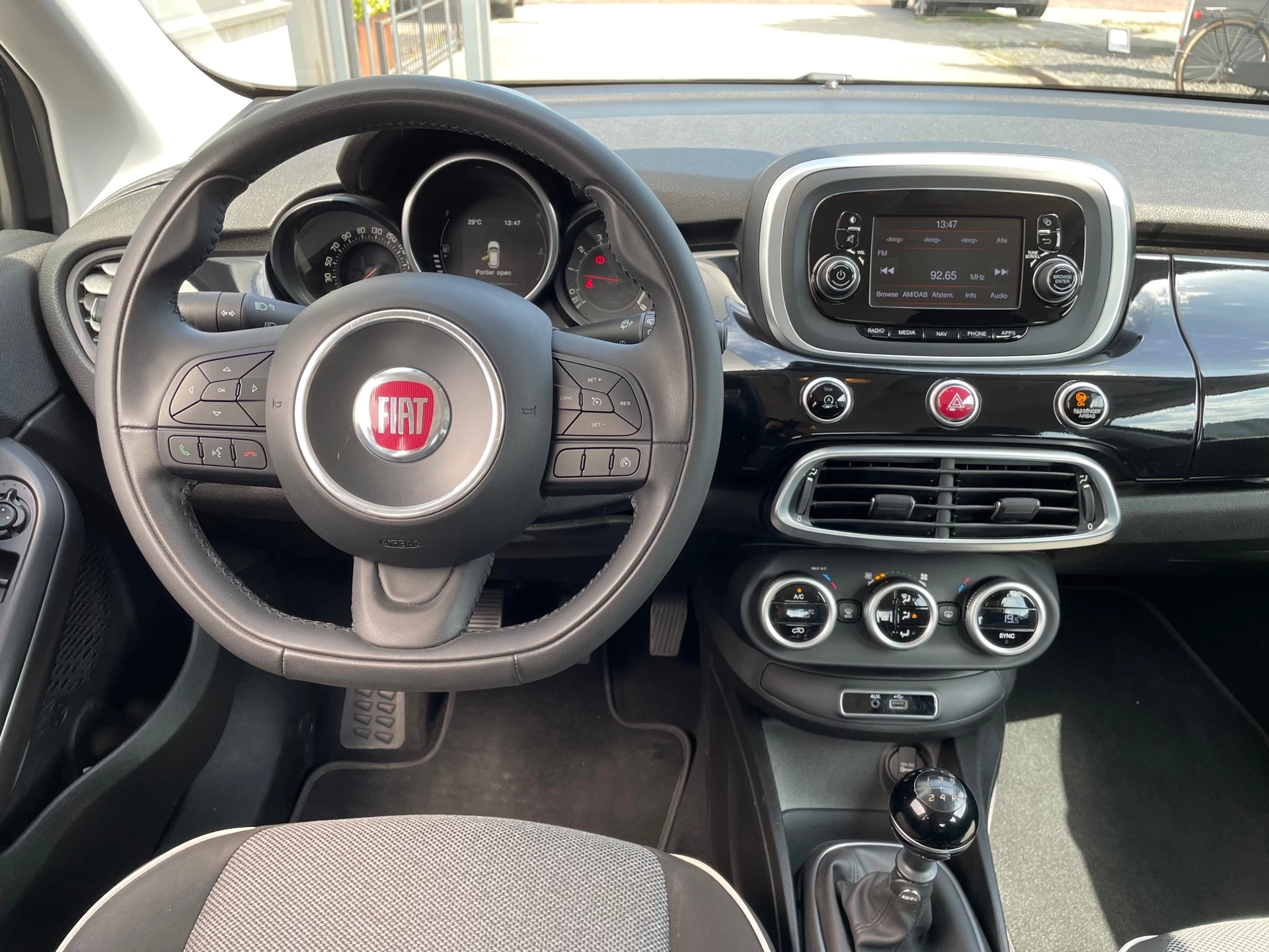 Hoofdafbeelding Fiat 500X