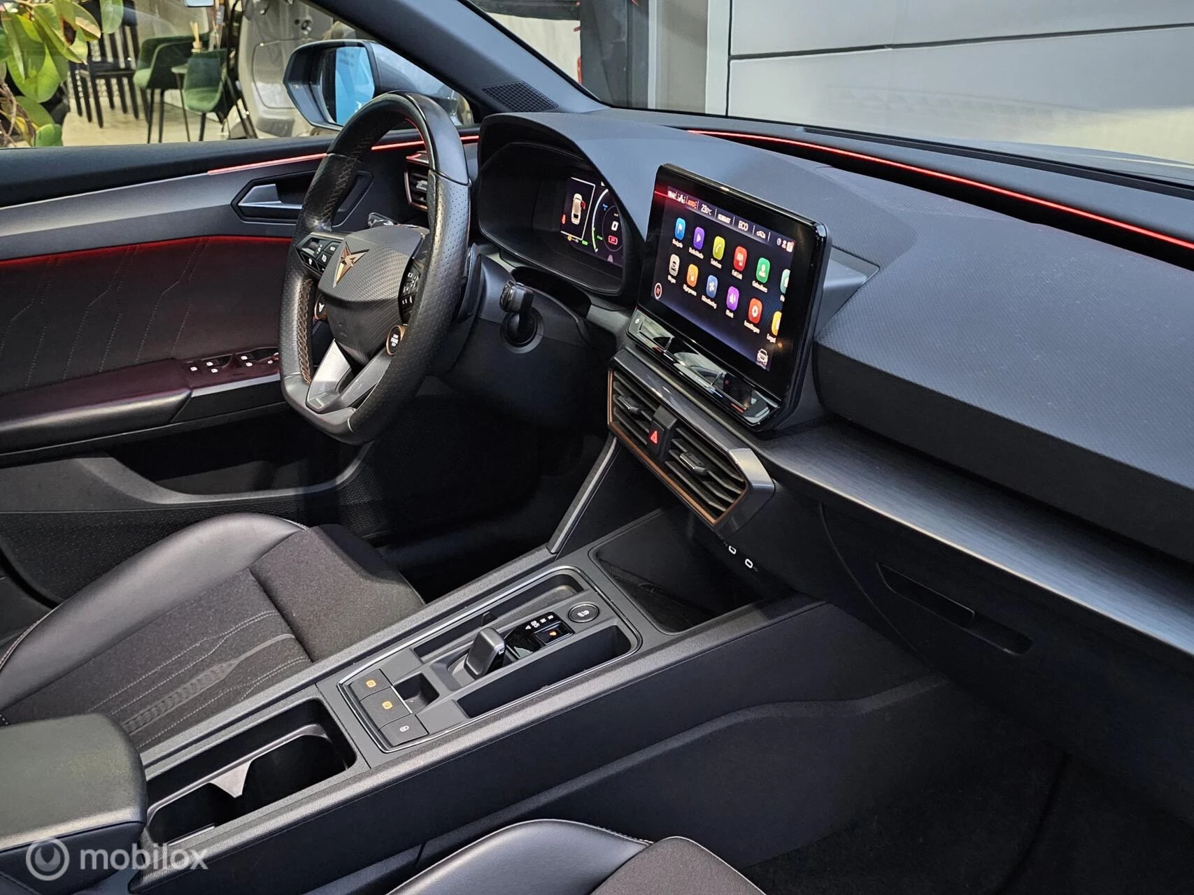 Hoofdafbeelding CUPRA Leon Sportstourer