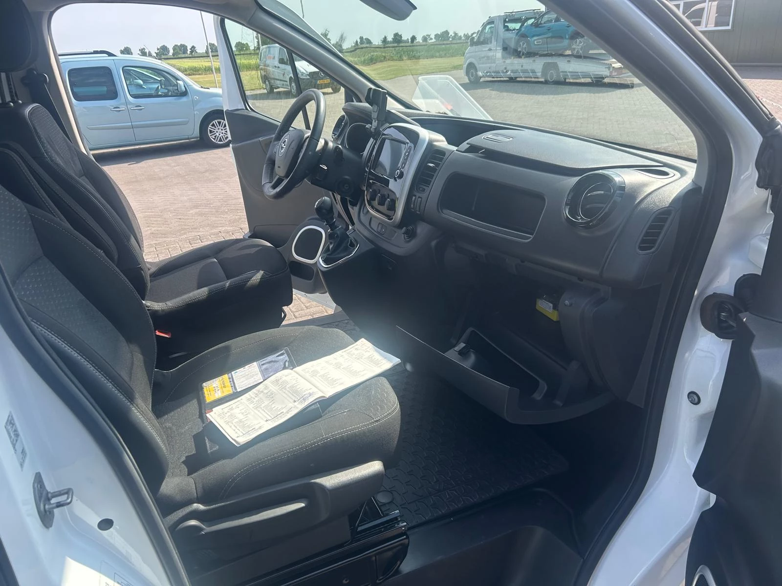 Hoofdafbeelding Opel Vivaro