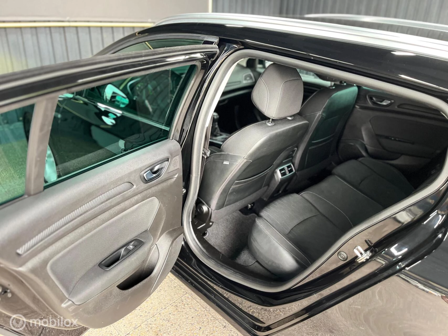 Hoofdafbeelding Renault Mégane Estate