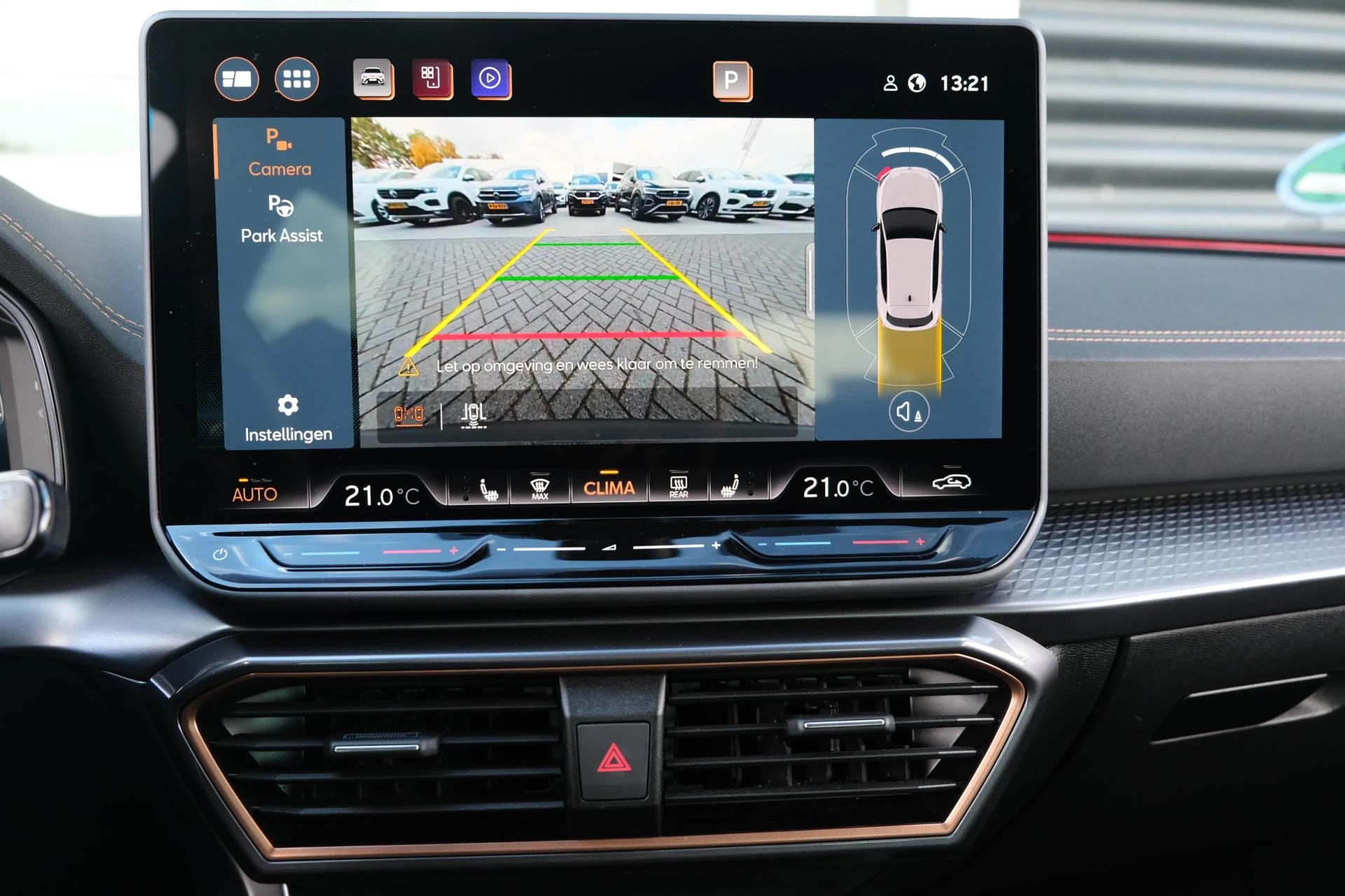 Hoofdafbeelding CUPRA Leon