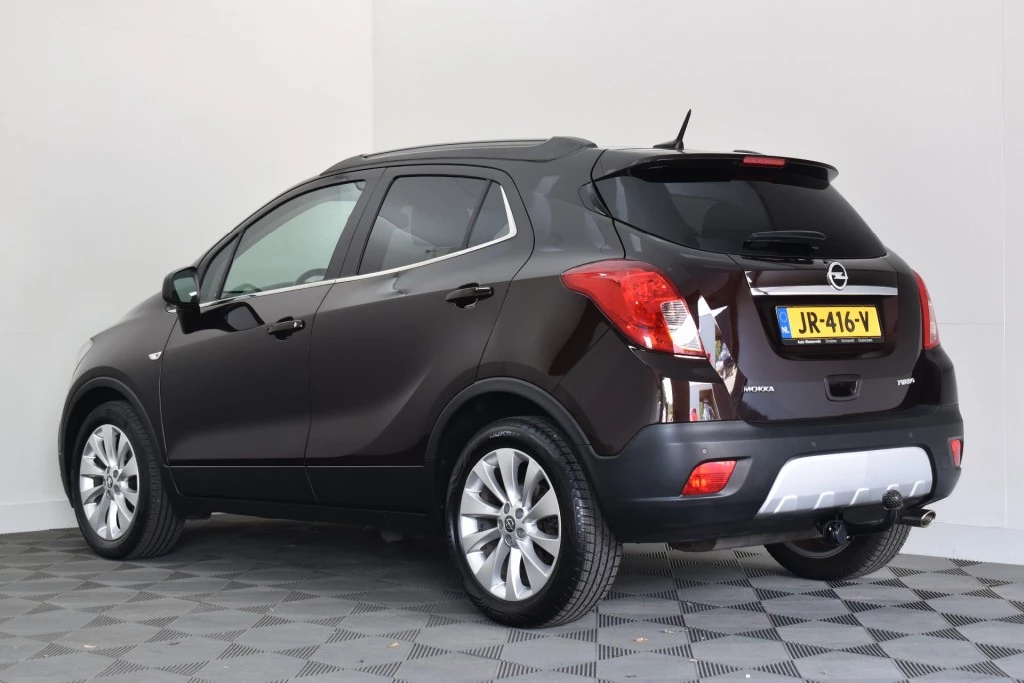 Hoofdafbeelding Opel Mokka