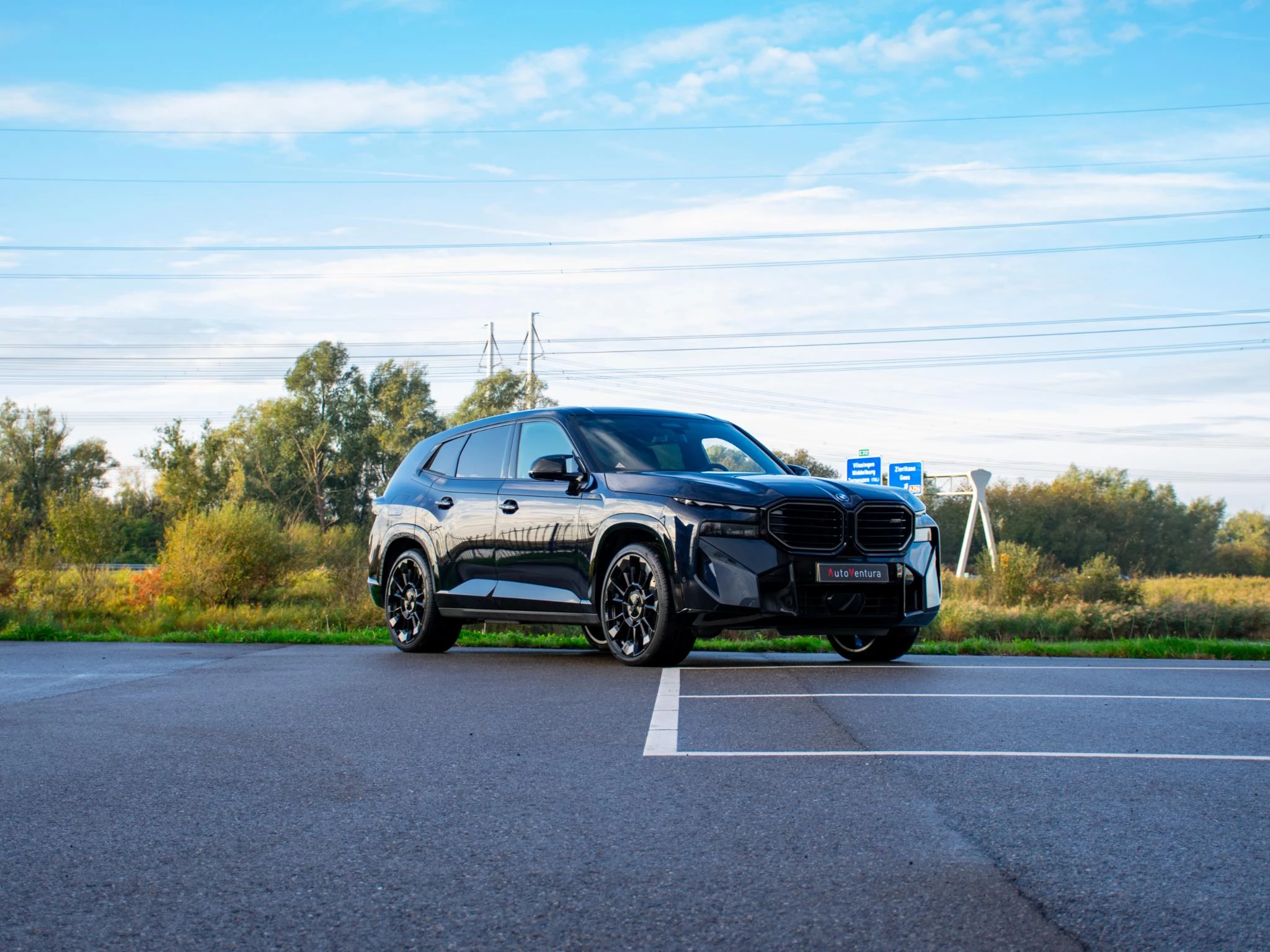 Hoofdafbeelding BMW XM