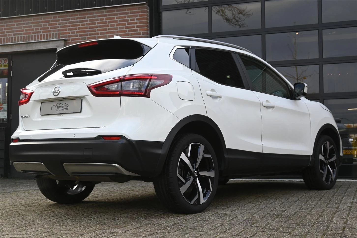 Hoofdafbeelding Nissan QASHQAI