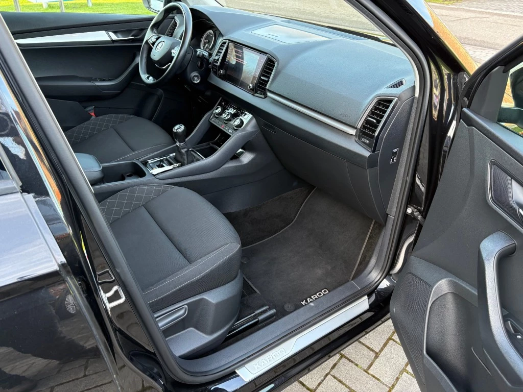 Hoofdafbeelding Škoda Karoq