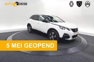 Peugeot 3008 PureTech 130 EAT6 Allure | Camera | Dodehoekdetectie | Elektrisch Bedienbare Kofferklep