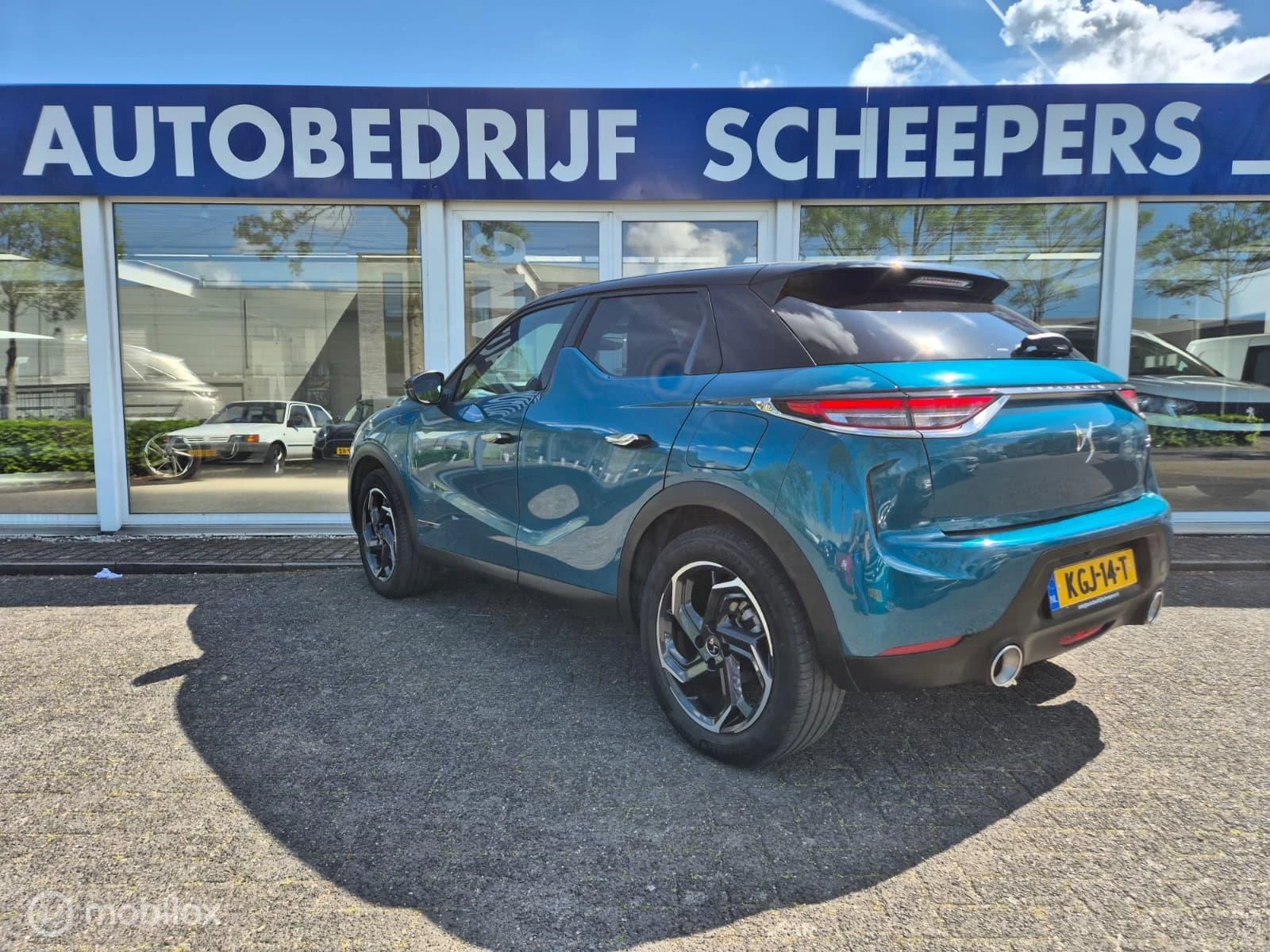 Hoofdafbeelding DS DS 3