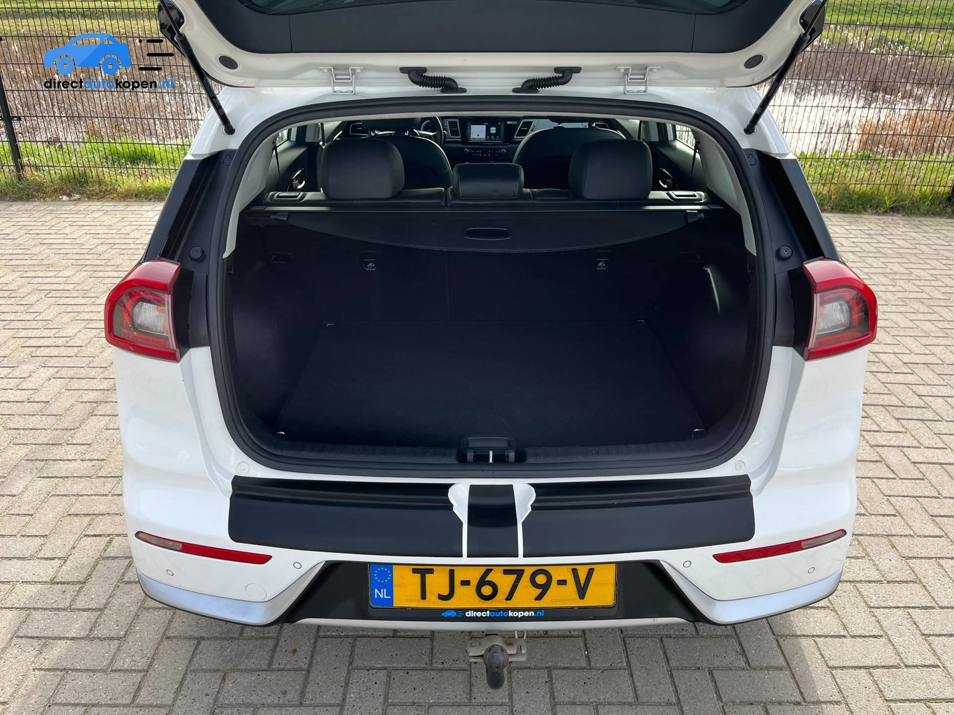 Hoofdafbeelding Kia Niro