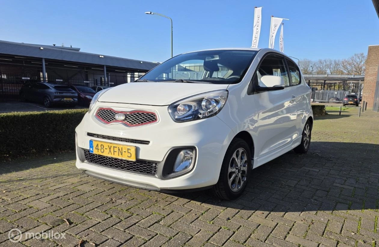 Hoofdafbeelding Kia Picanto