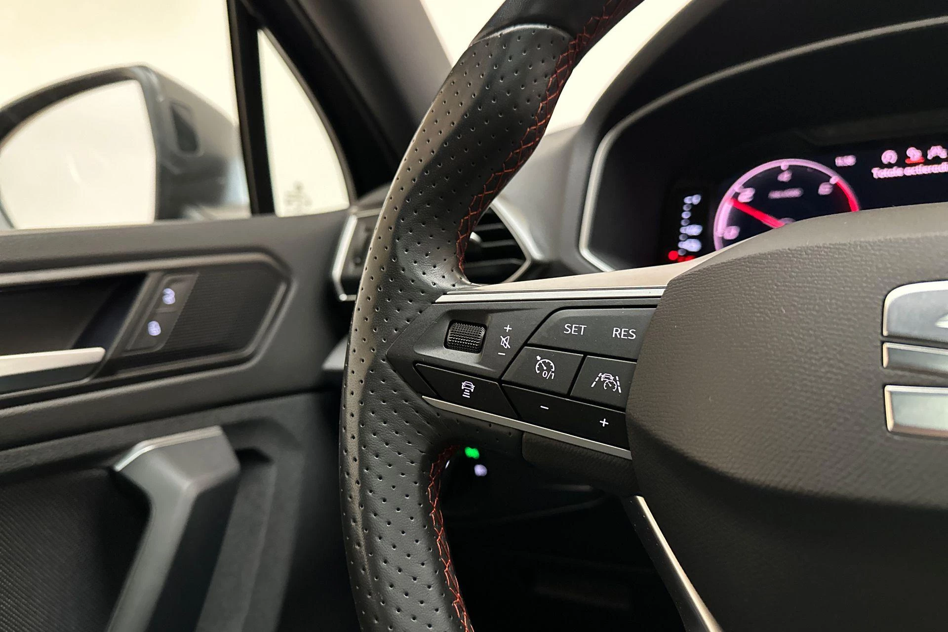 Hoofdafbeelding SEAT Tarraco