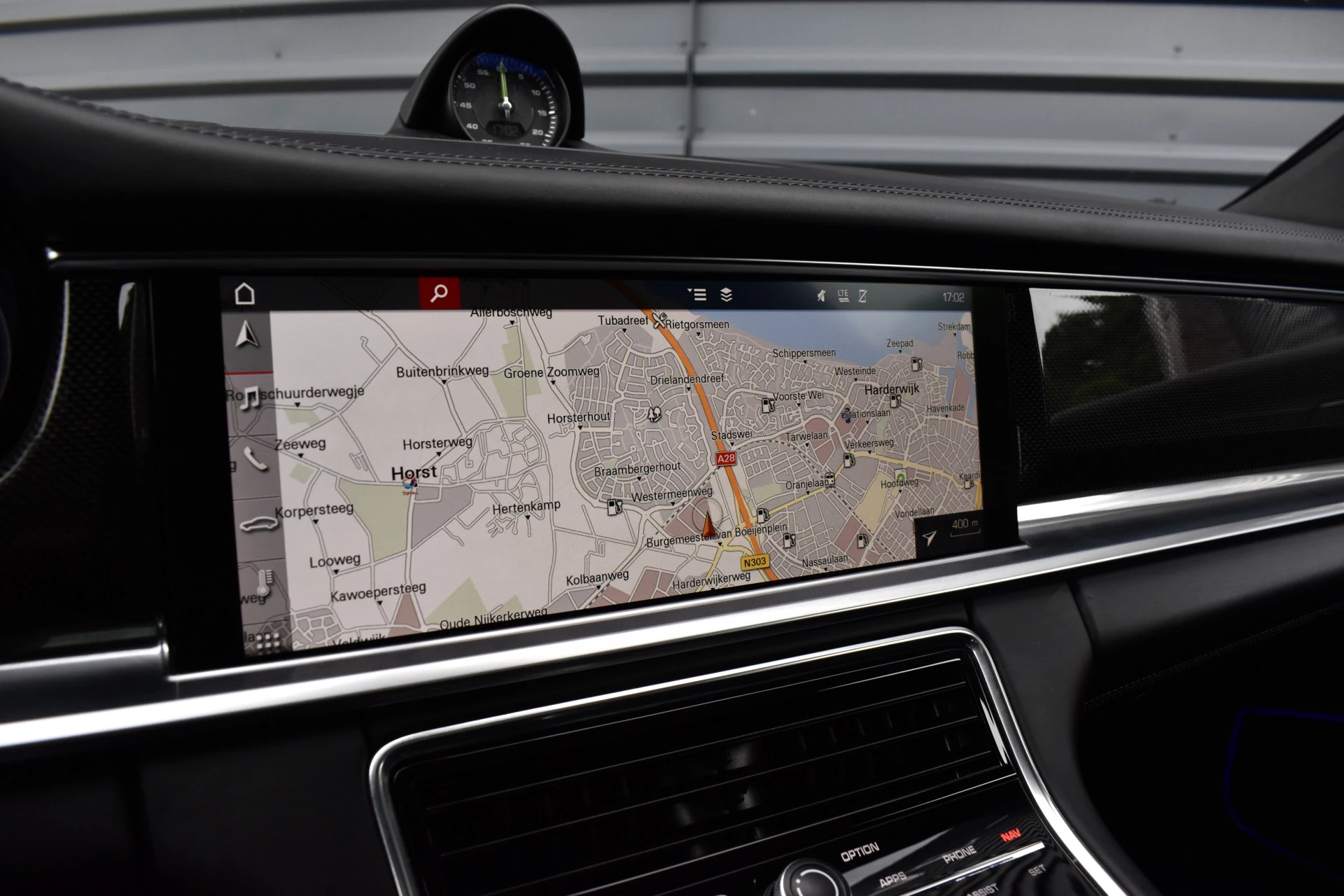 Hoofdafbeelding Porsche Panamera