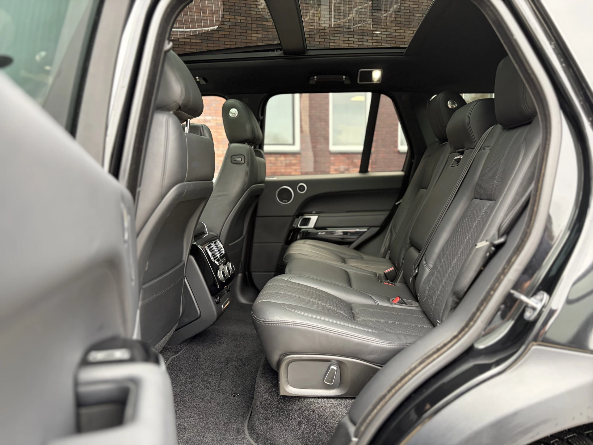 Hoofdafbeelding Land Rover Range Rover