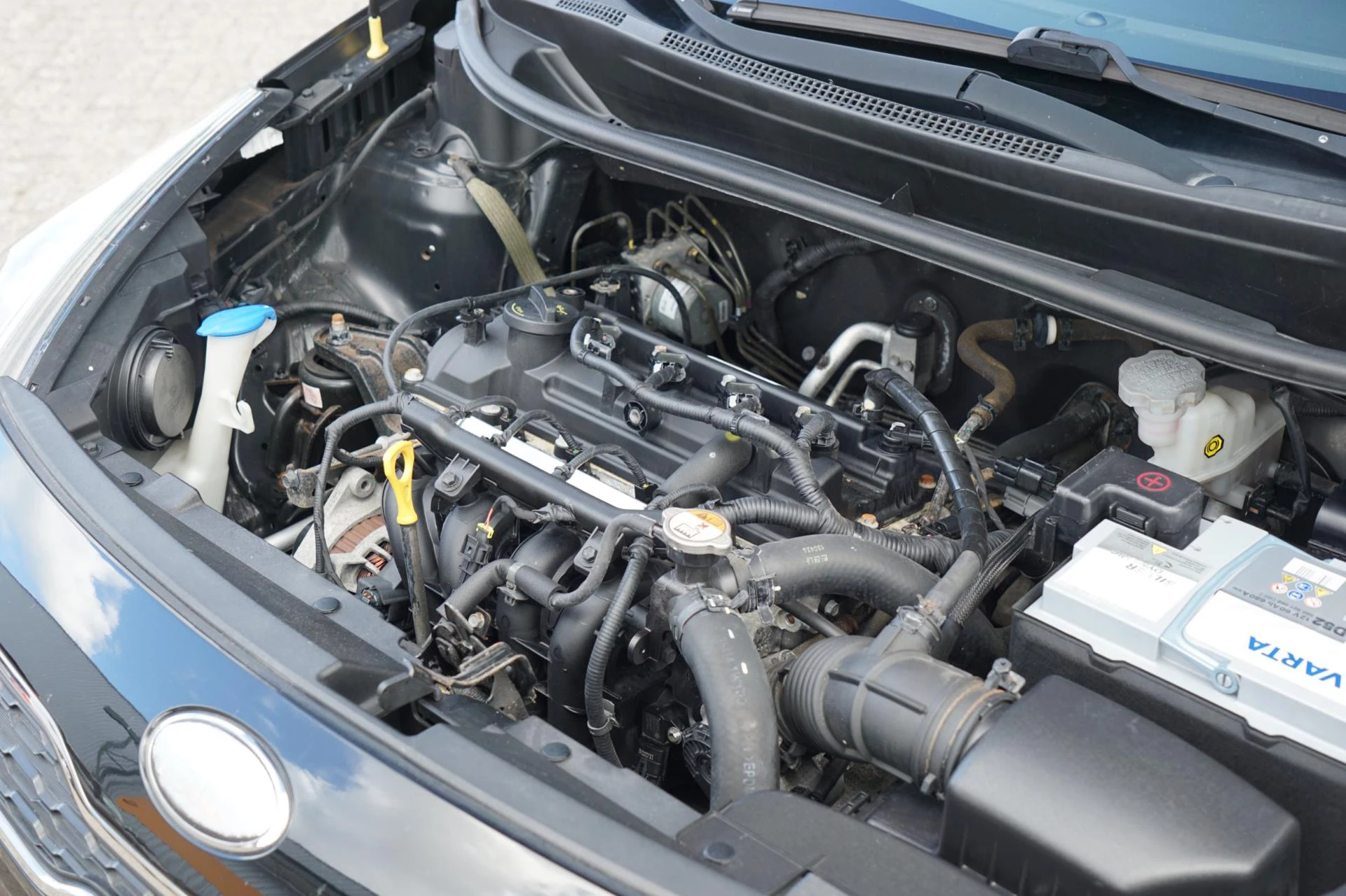 Hoofdafbeelding Kia Rio