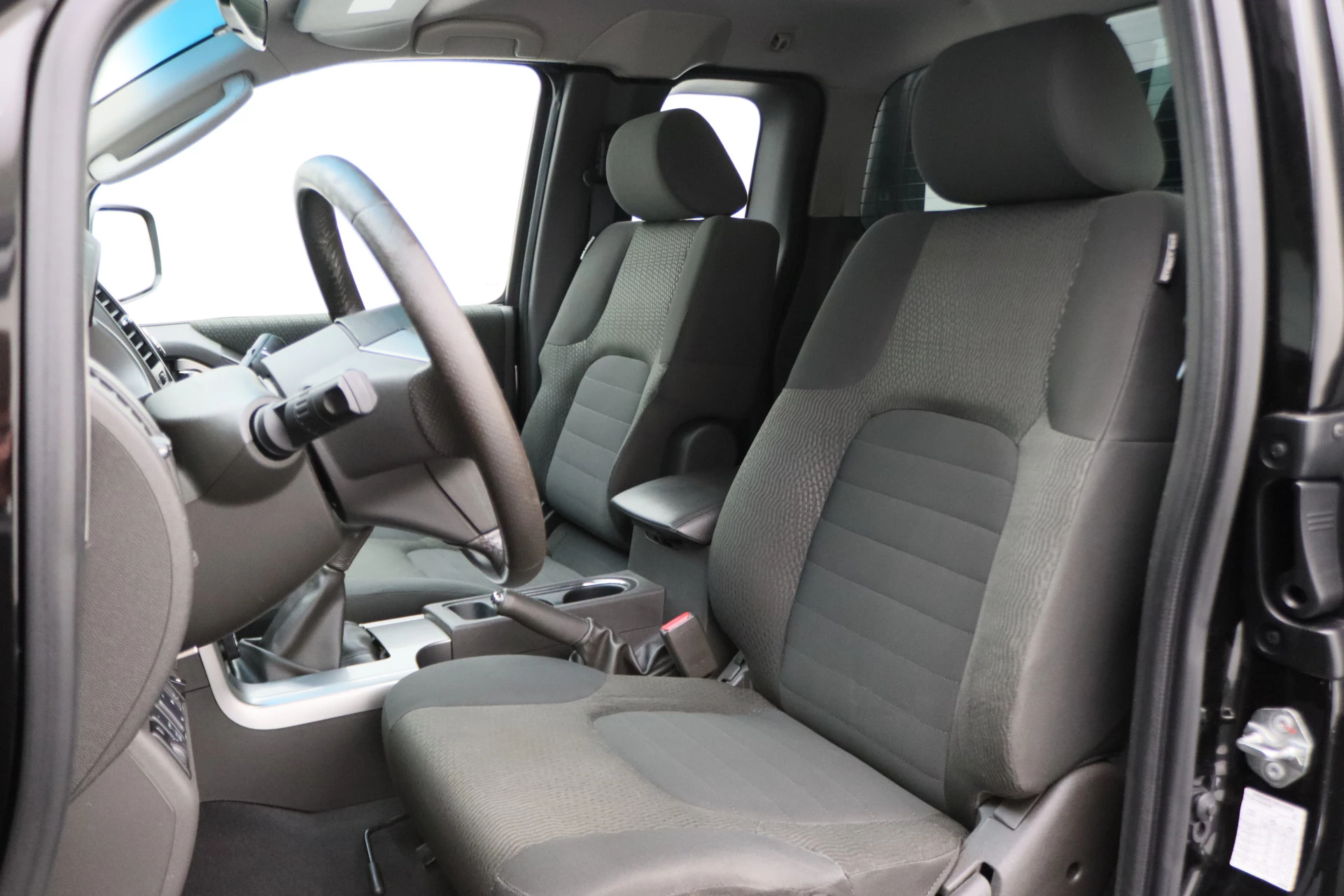 Hoofdafbeelding Nissan Navara