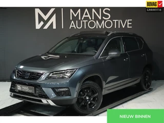 Hoofdafbeelding SEAT Ateca SEAT Ateca 1.5 TSI Xcellence / PANODAK / BEATS / KEYLESS / ACC / CAMERA