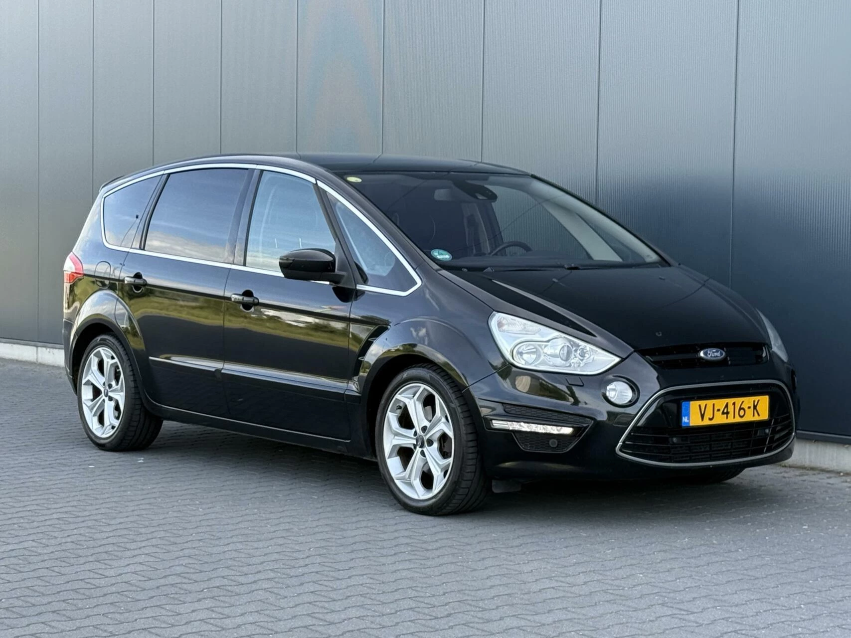 Hoofdafbeelding Ford S-Max
