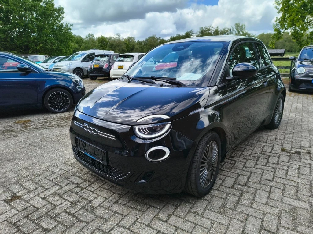 Hoofdafbeelding Fiat 500e