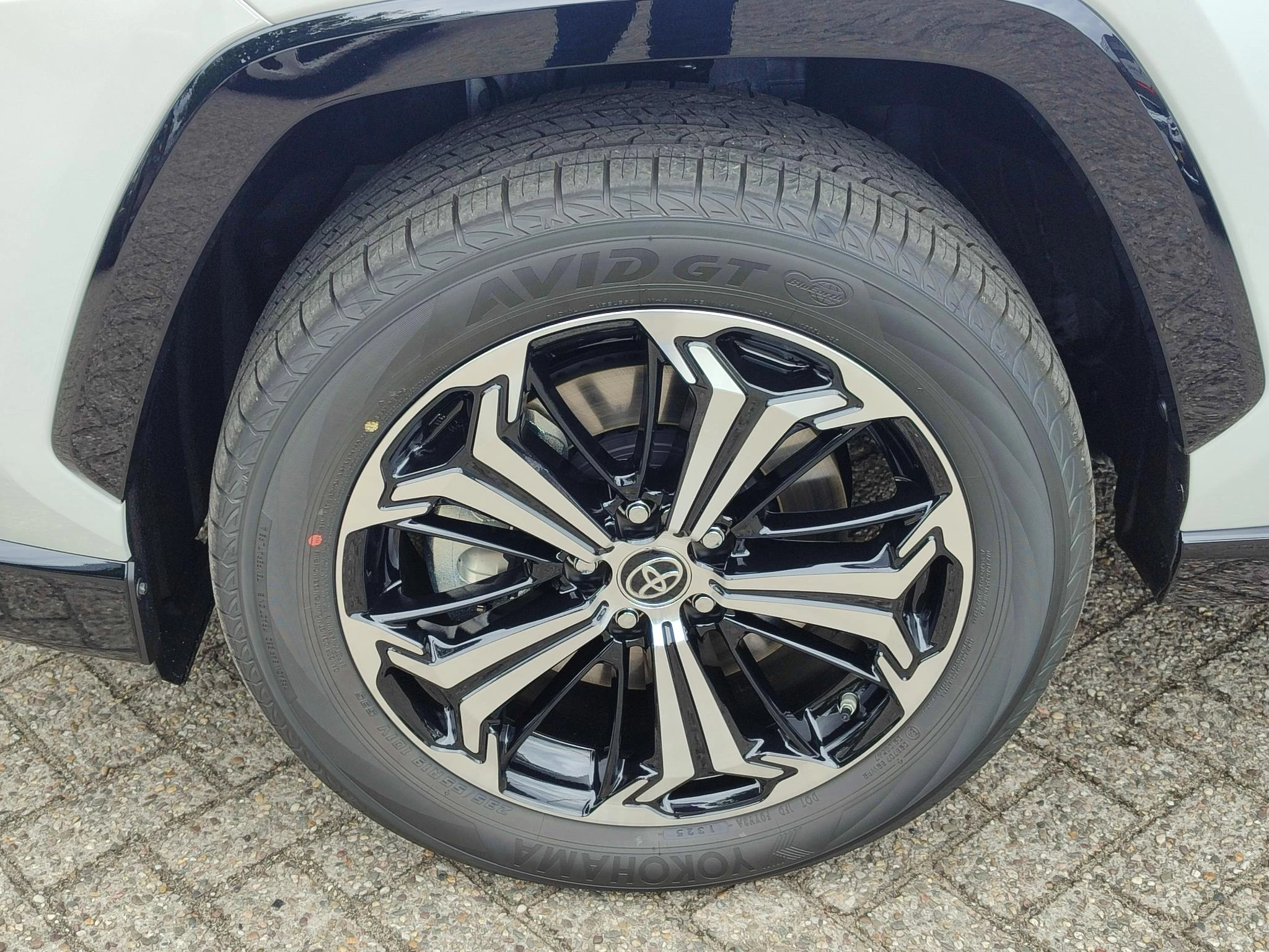 Hoofdafbeelding Toyota RAV4