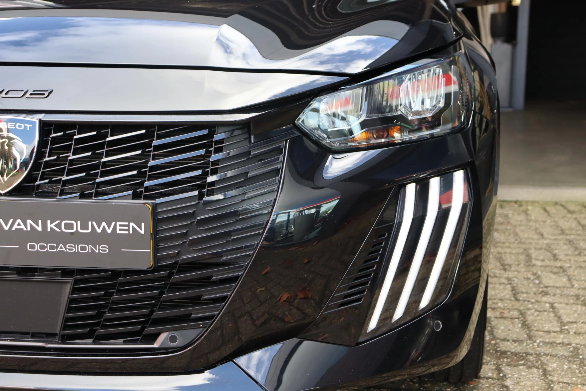 Hoofdafbeelding Peugeot 208