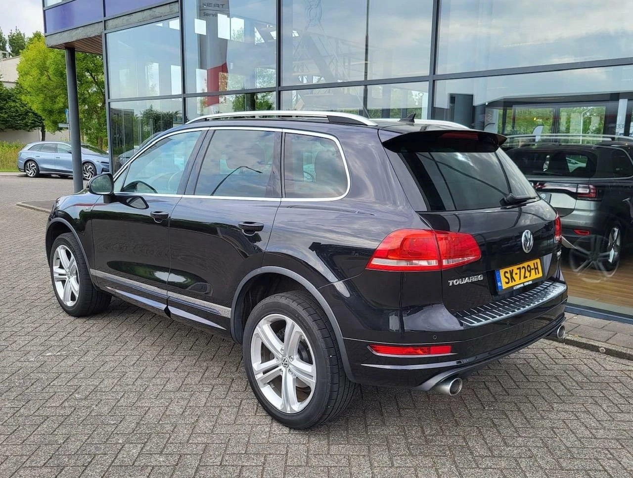 Hoofdafbeelding Volkswagen Touareg