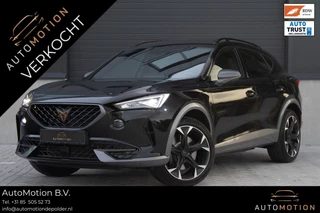 CUPRA Formentor 1.4 e-Hybrid VZ Black Edition PANO MEMORY CAMERA STOELVERWARMING
