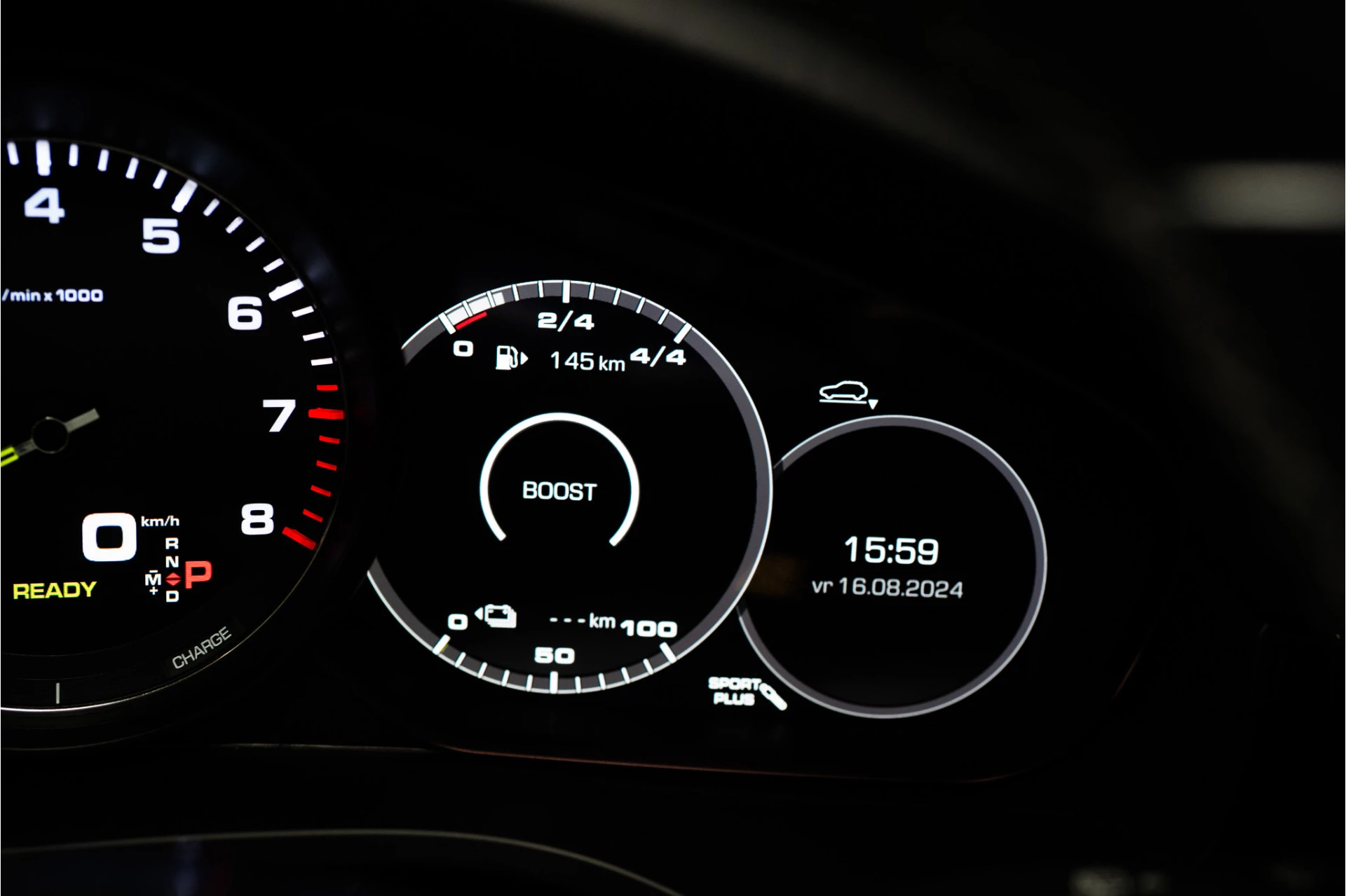 Hoofdafbeelding Porsche Cayenne