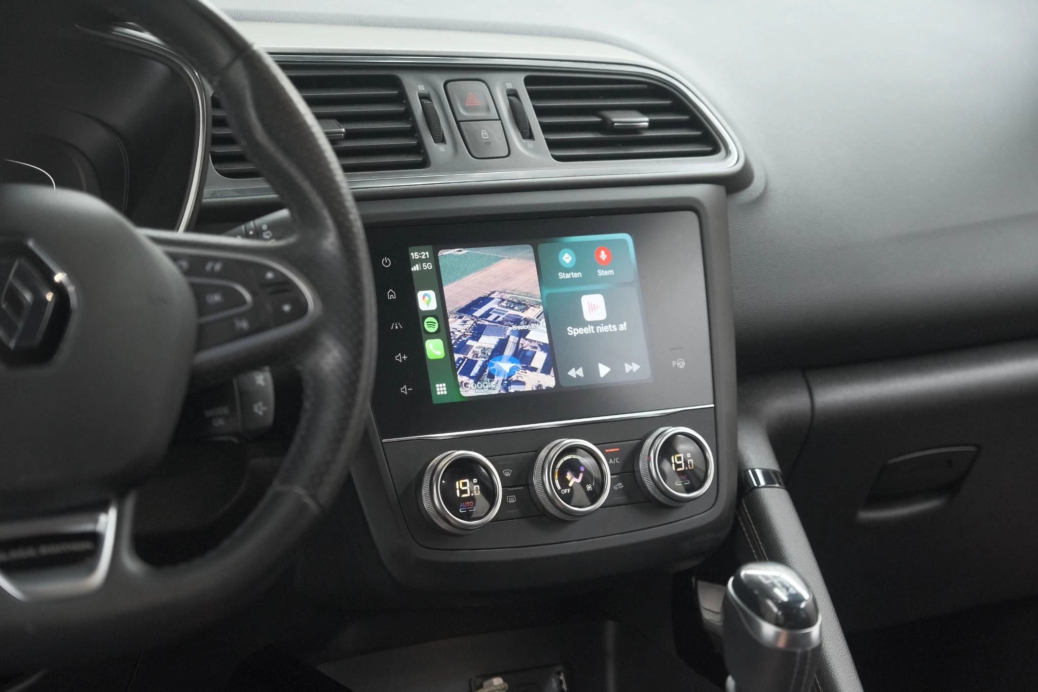 Hoofdafbeelding Renault Kadjar