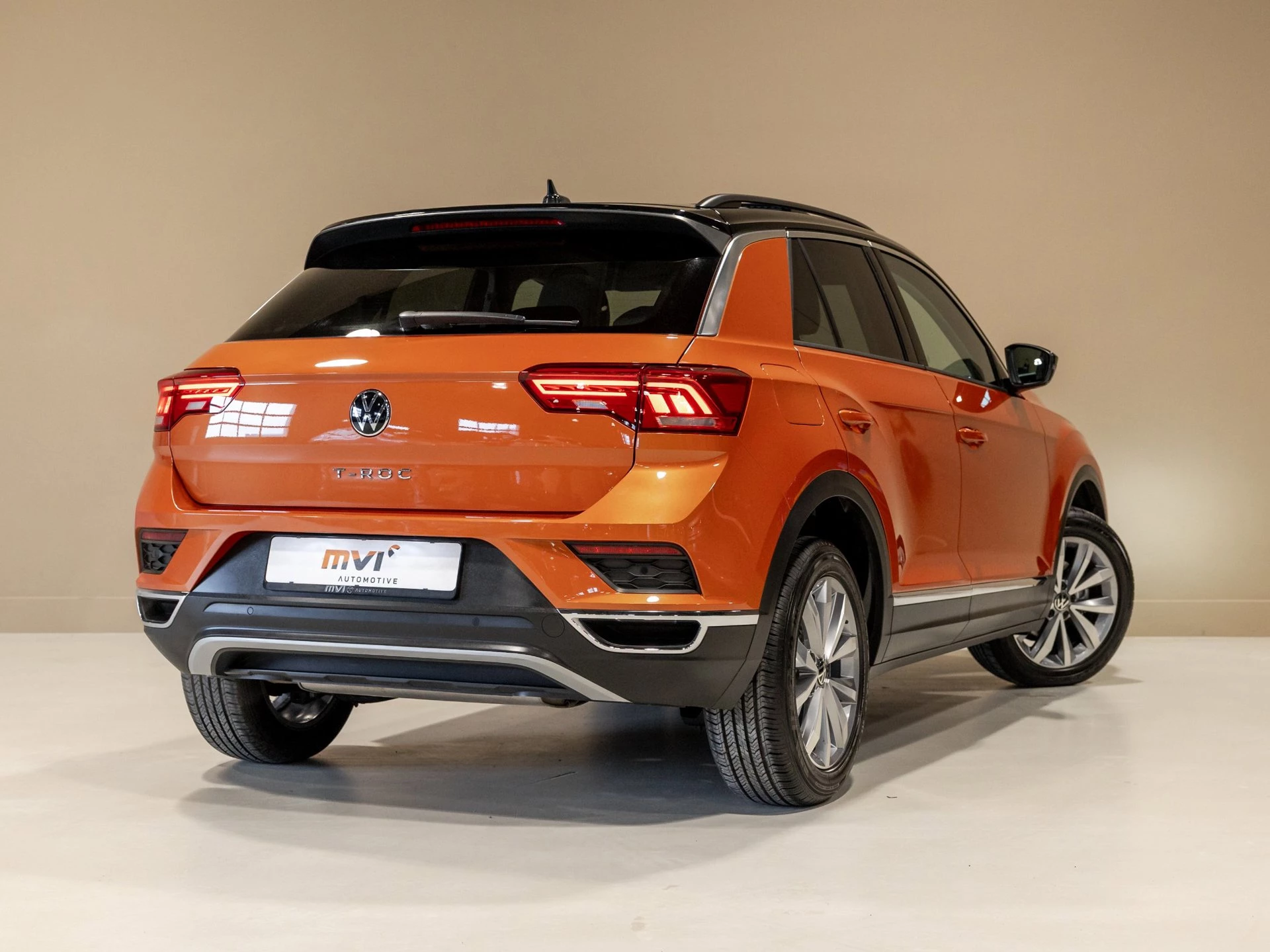 Hoofdafbeelding Volkswagen T-Roc