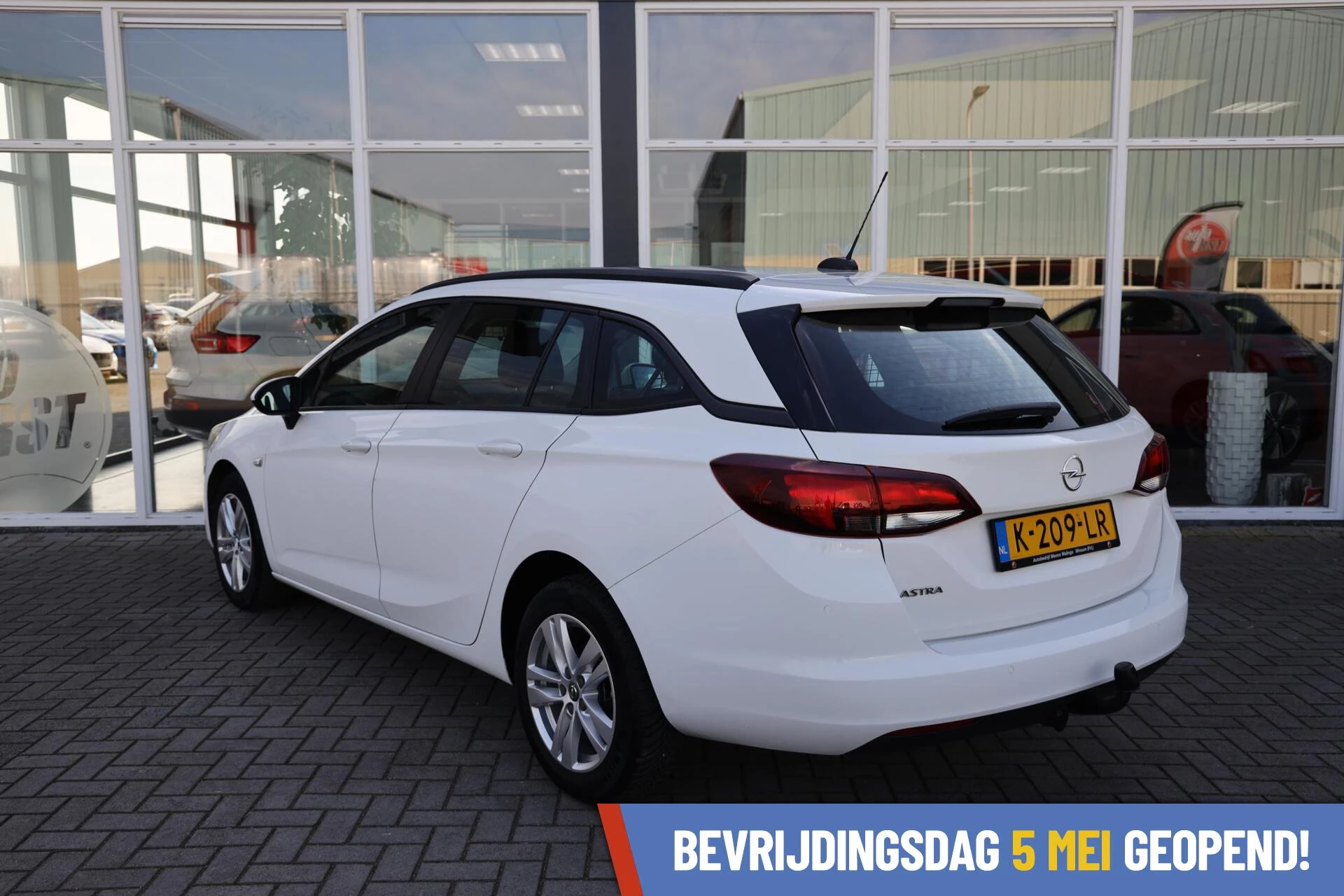 Hoofdafbeelding Opel Astra