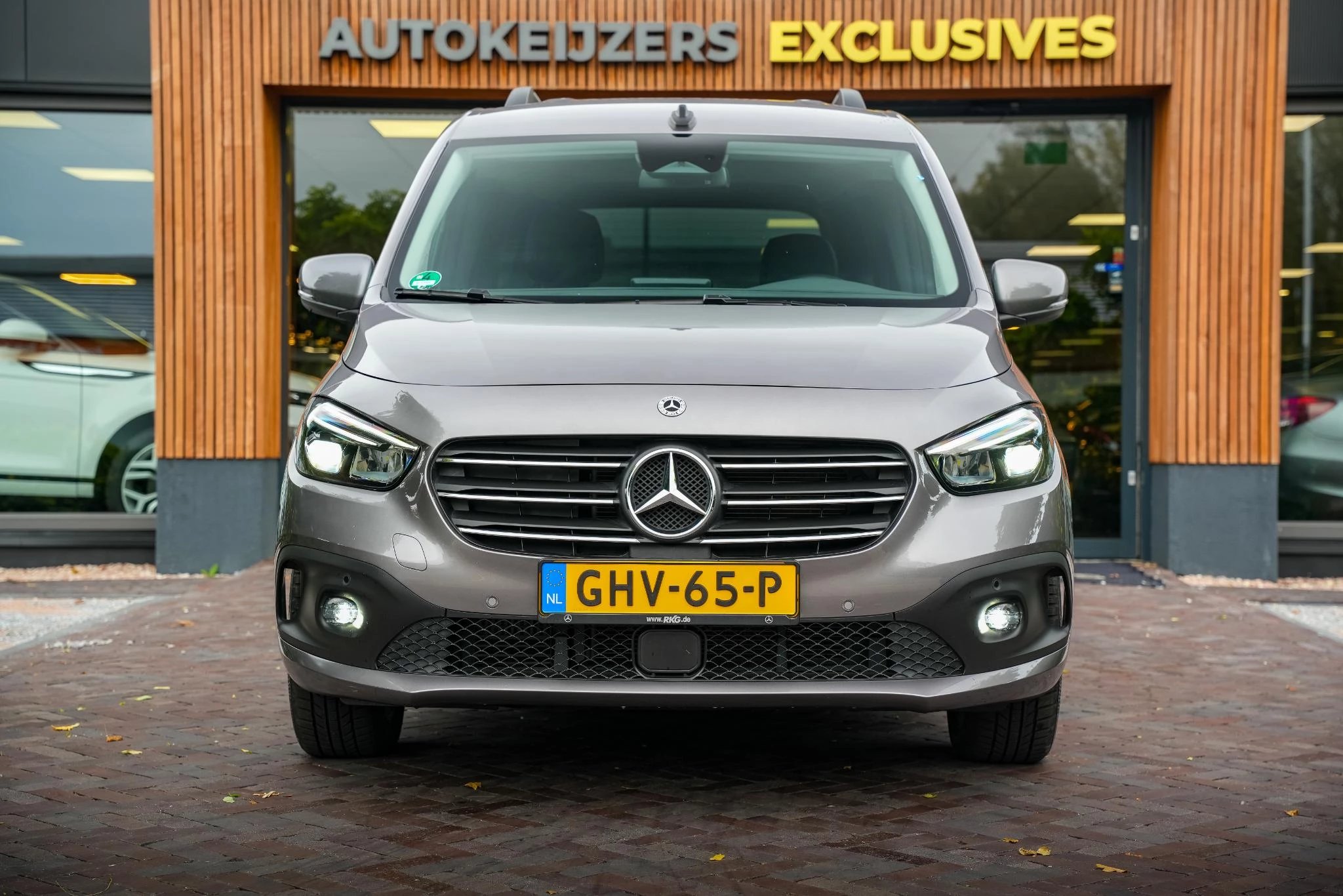 Hoofdafbeelding Mercedes-Benz Citan