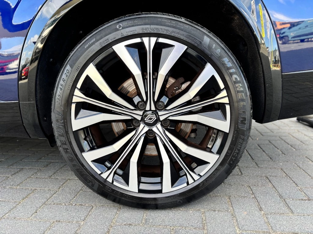 Hoofdafbeelding Renault Espace