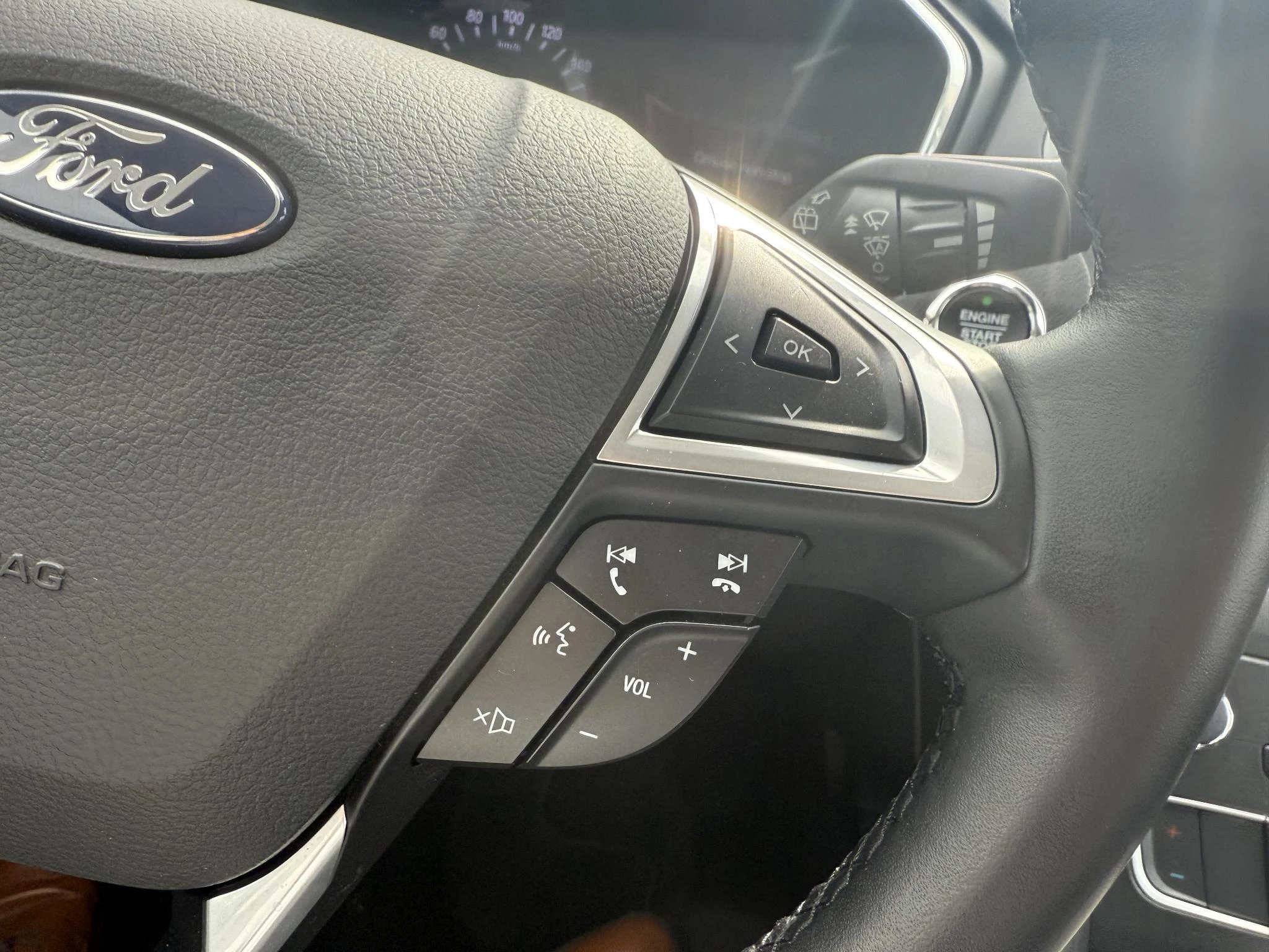 Hoofdafbeelding Ford Mondeo