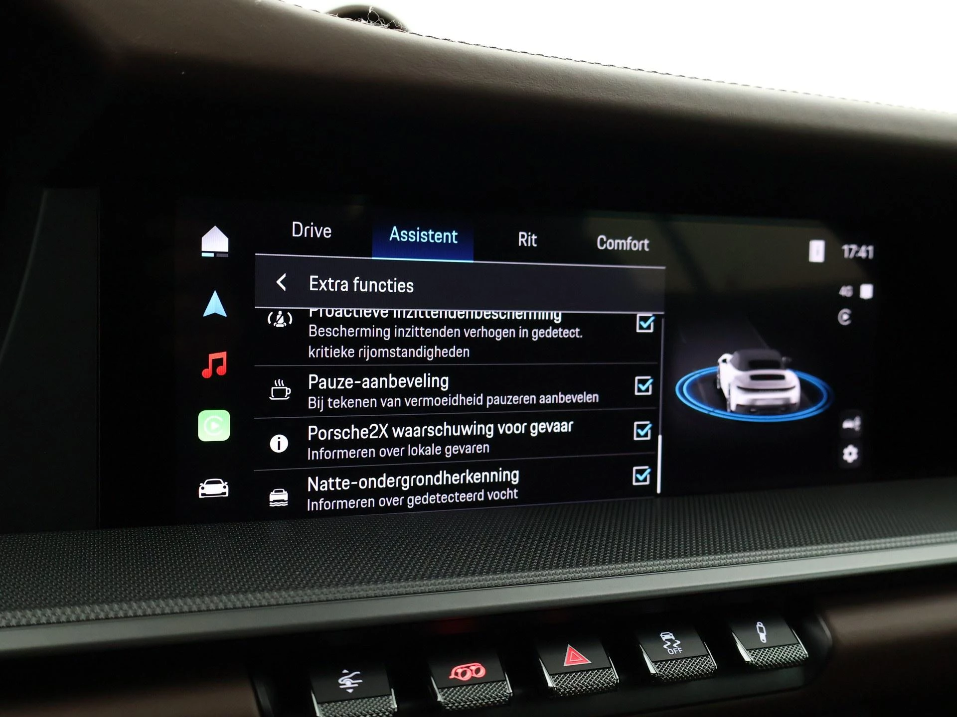 Hoofdafbeelding Porsche 911