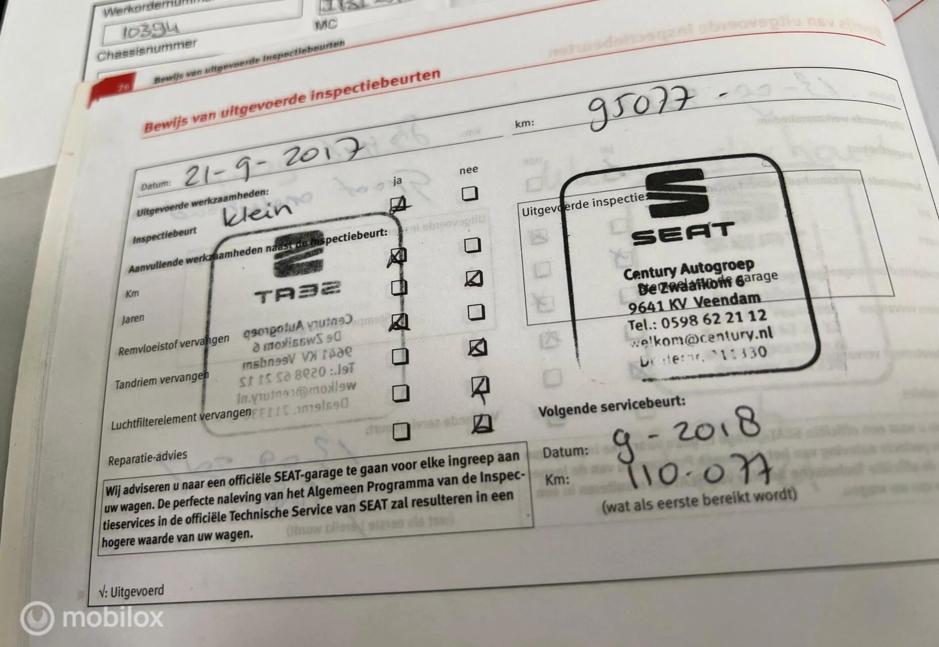 Hoofdafbeelding SEAT Ibiza