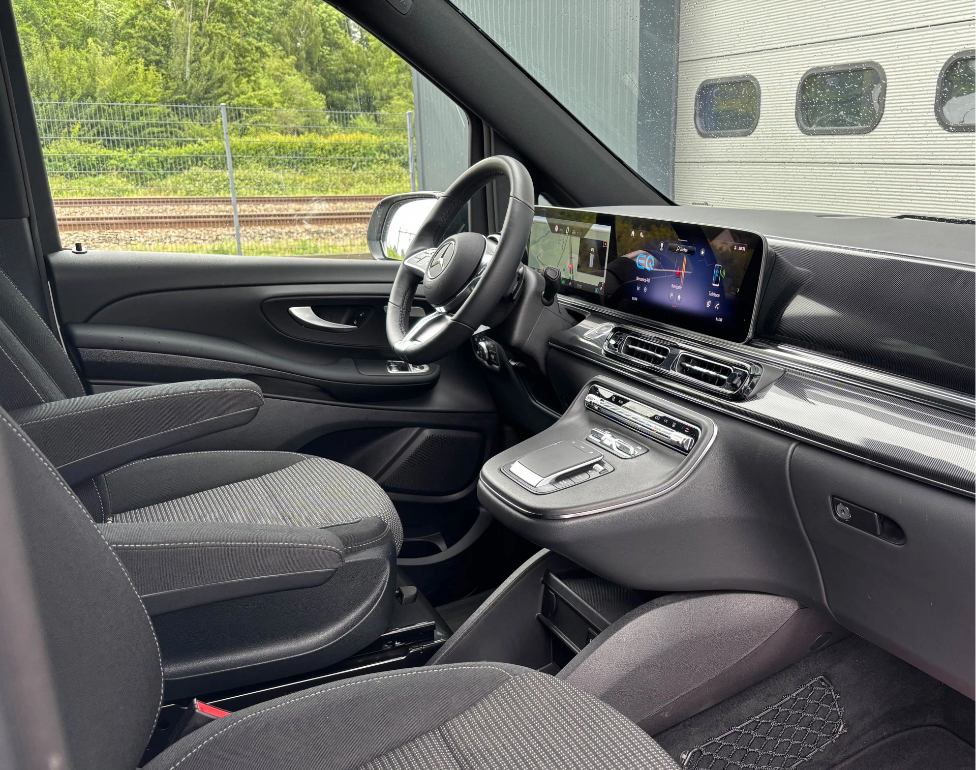 Hoofdafbeelding Mercedes-Benz EQV