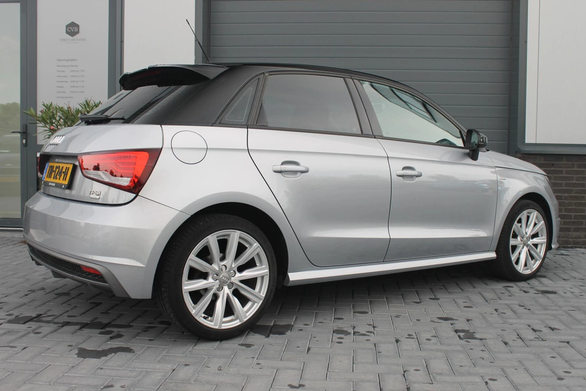 Hoofdafbeelding Audi A1 Sportback